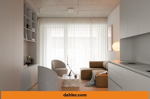 Appartement in Berlijn