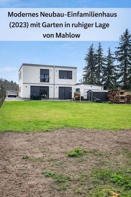 Maison de luxe à Mahlow, Brandebourg