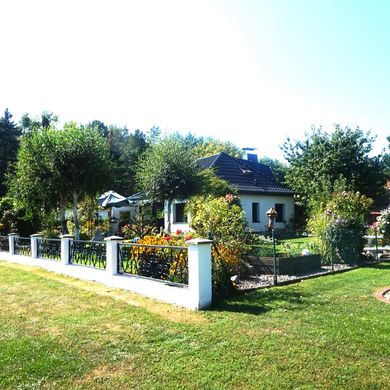 Luxury home in Zehdenick, Brandenburg