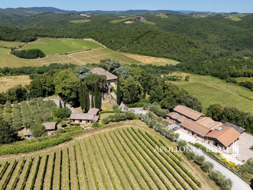 Fattoria a Castelnuovo Berardenga, Siena