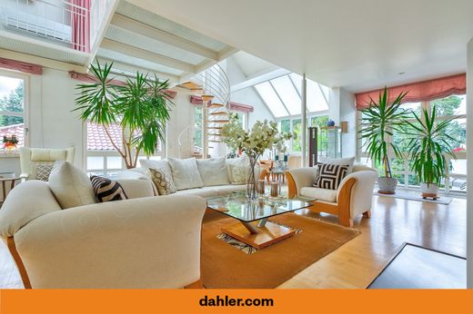 Willa w Berlin, Land Berlin