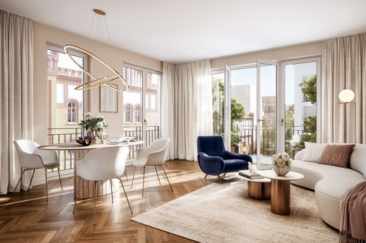 Appartement in Berlijn