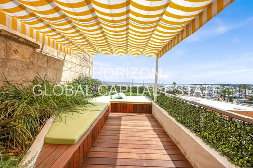 Appartement in Portals Nous, Balearen