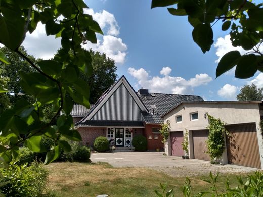 Maison de luxe à Fuhlendorf, Schleswig-Holstein