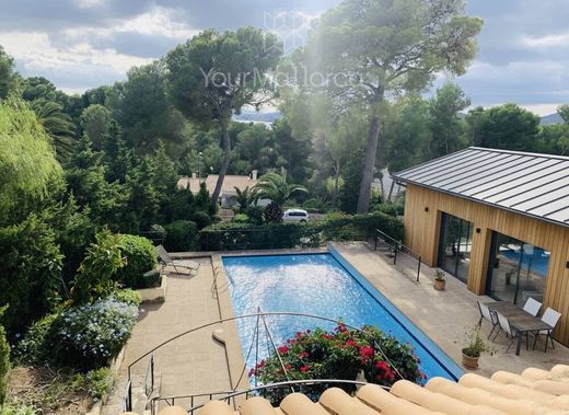 Luxury home in Costa de los Pinos, Province of Balearic Islands