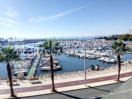 Apartment / Etagenwohnung in Palma de Mallorca, Balearen Inseln