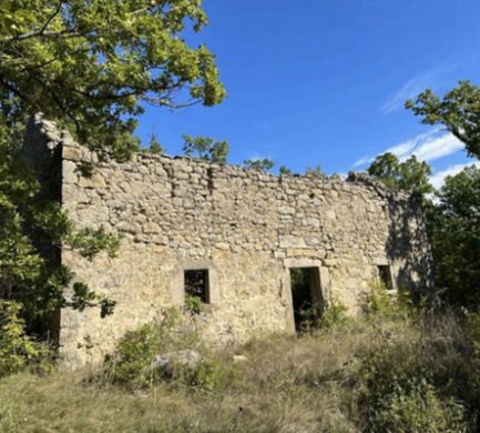 Arsa Drniš, Grad Drniš