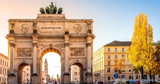 Office in Munich, Upper Bavaria