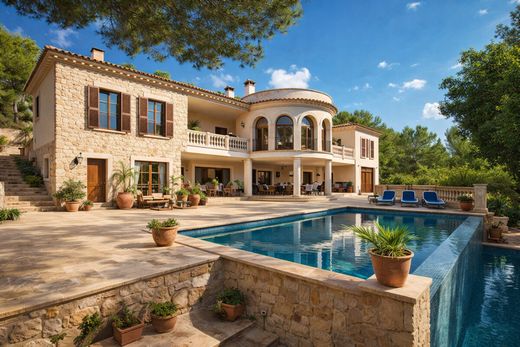 Villa in Peguera, Province of Balearic Islands