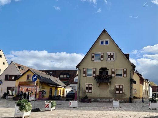 Lüks ev Unterkrozingen, Freiburg Region
