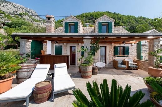 豪宅  Brac, Split-Dalmatia