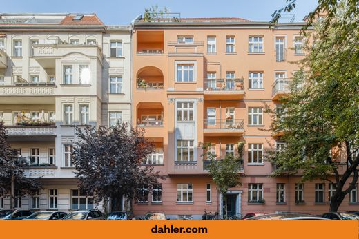 Apartament w Berlin, Land Berlin