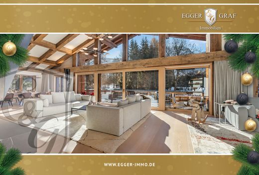 Penthouse à Kitzbühel, Politischer Bezirk Kitzbühel