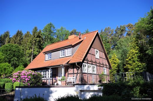 Undeloh, Lower Saxonyの高級住宅