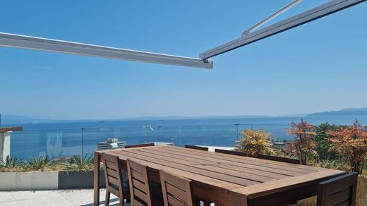 Opatija, Istriaのペントハウス