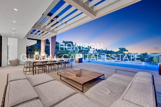 Villa in Costa d'en Blanes, Province of Balearic Islands