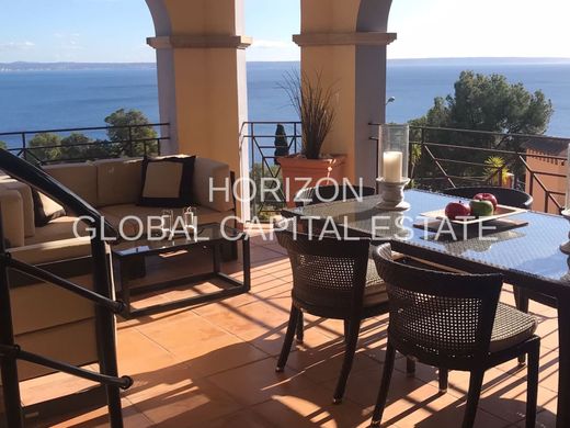 Penthouse w Cas Català, Illes Balears