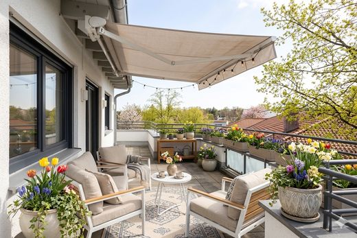 Penthouse in Eichenau, Upper Bavaria