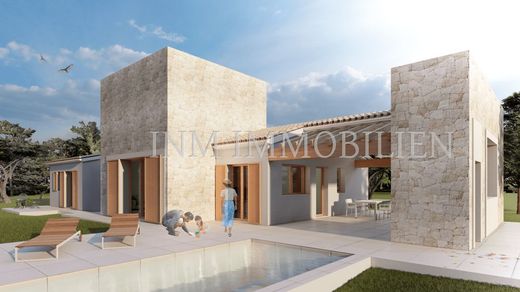 Luxus-Haus in Llucmajor, Balearen Inseln