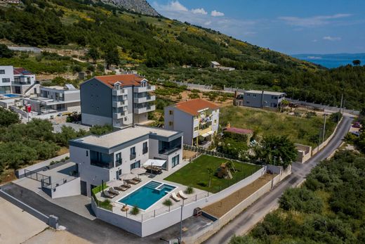 Casa de lujo en Podstrana, Split-Dalmatia