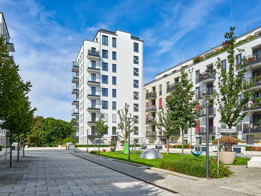 Penthouse in Berlijn