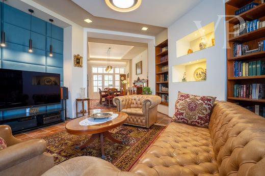 Luxury home in Budapest