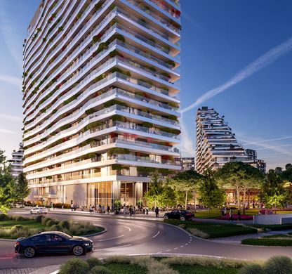 Piso / Apartamento en Belgrado, Belgrade