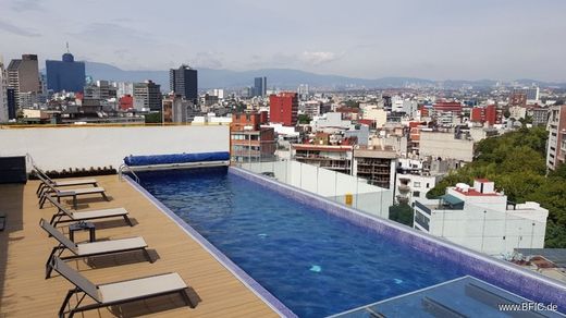Mexico City, Ciudad de Méxicoのアパートメント