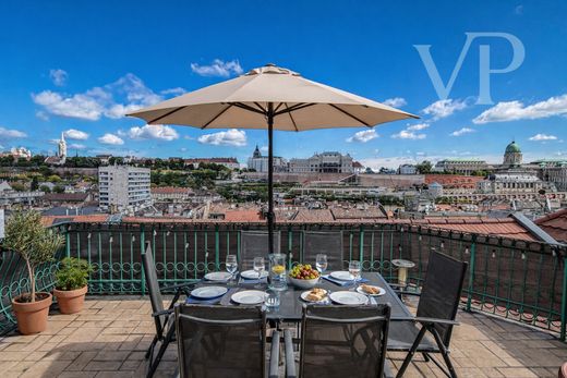 Apartament w Budapeszt, Budapest