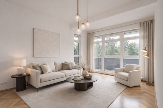 Apartament w Berlin, Land Berlin