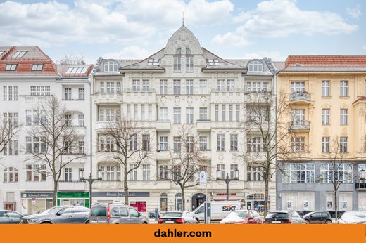 Appartement à Berlin