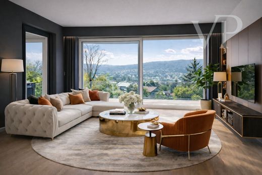 Penthouse in Budapest