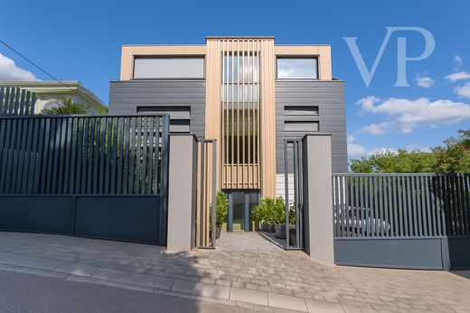 Villa à Budapest