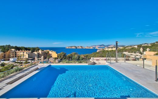 Calvià, Illes Balearsのペントハウス