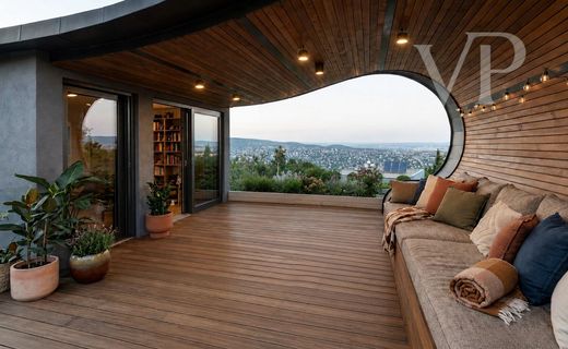 Luxus-Haus in Budapest
