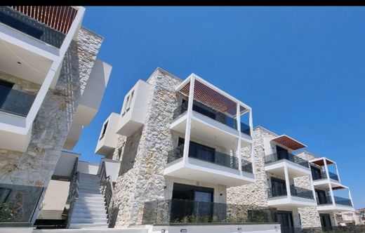 Villa a Pefkochóri, Calcidica