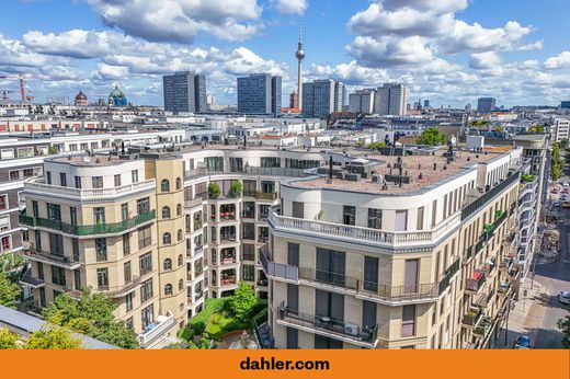 Apartament w Berlin, Land Berlin