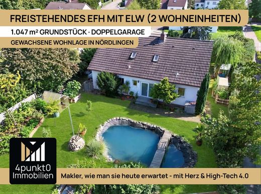 Luxus-Haus in Nördlingen, Swabia