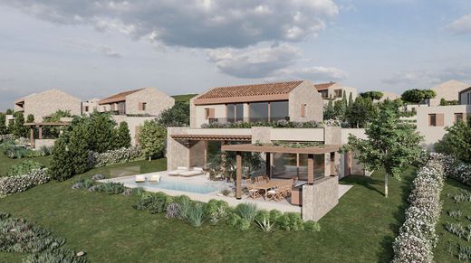 Villa Luštica, Herceg Novi