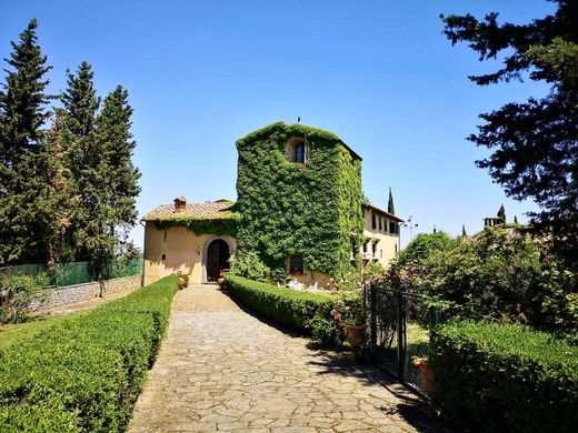 Villa - Montalcino, Provincia di Siena