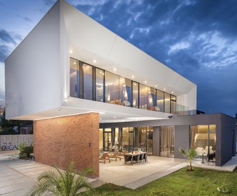 Villa in Ližnjan, Ližnjan-Lisignano