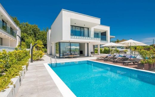 Luxury home in Opatija, Istria