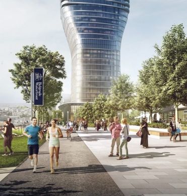 Piso / Apartamento en Belgrado, Belgrade