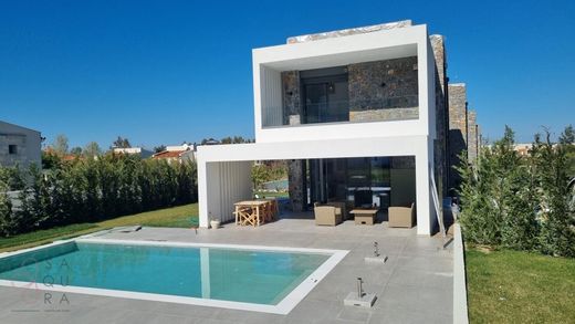 Villa a Pefkochóri, Calcidica