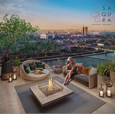 Piso / Apartamento en Belgrado, Belgrade