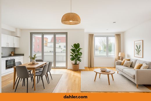 Appartement in Berlijn