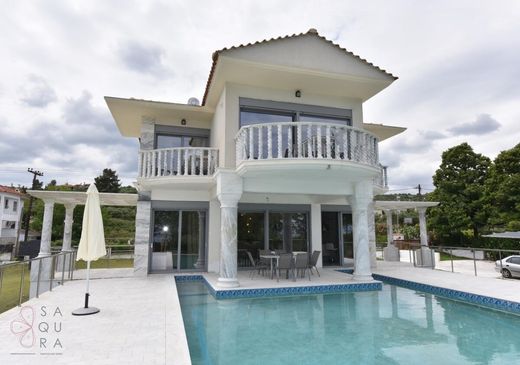 Villa Chersónisos Chalkidikís, Nomós Chalkidikís