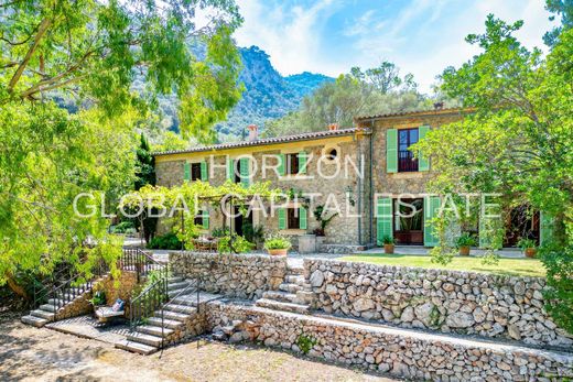 Maison de luxe à Valldemossa, Province des Îles Baléares