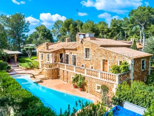 Casa di lusso a Costa de los Pinos, Isole Baleari
