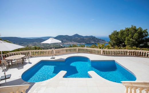 Villa in Port d'Andratx, Province of Balearic Islands